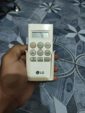 Remote AC LG original