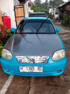 Hyundai Excel II (VERNA) MANTAN GOOD CONDITION