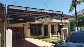 RUMAH ASRI DI PERUMAHAN POLYGON