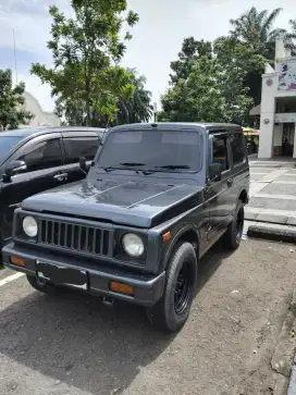 Suzuki Katana Rawatan