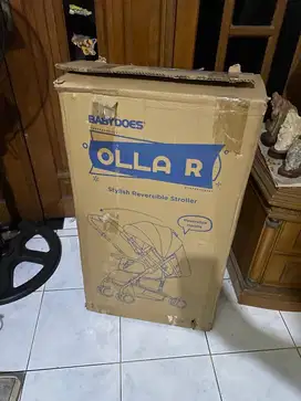 Stroller Babydoes Olla R
