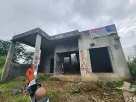 DIJUAL MURAH TANAH + BANGUNAN CIMANGGIS DEPOK