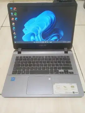 Laptop Asus A407
