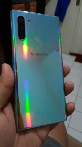 Samsung note 10 8/256gb no minus
