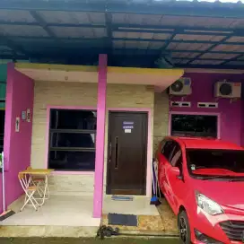 Rumah dijual 56m²(395jt) Cilodong Depok