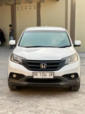 Honda crv 2.4 prestige 2013