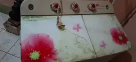 Di jual cepat mesin cuci Daimitsu