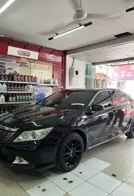 Camry XV50 2012