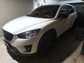 Mazda CX-5 2012 Bensin