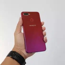 Jual oppo f9pro red 6/128