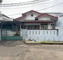 Rumah Maleo Bintaro Jaya sektor 9 harga murah 1 lantai strategis