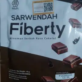 Fiberty Sarwendah ORI