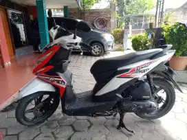 Honda beat 2018