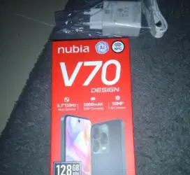 ZTE Nubia V70 Design 8/128 Grey