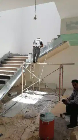 Tukang renov dapur