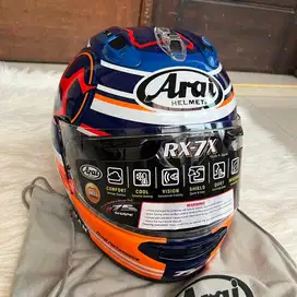 Helm Arai IOM TT 2024 Original