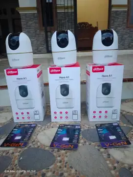 CCTV ONLINE VIA HP GRAIS PASANG