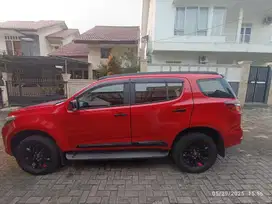 Chevrolet Trailblazer 2017 Diesel