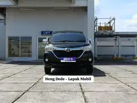 Toyota Avanza 1.3 G Manual 2017