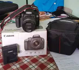 Kamera DSLR CANON EOS3000D