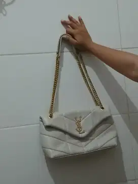 Tas wanita YSL LouLou Puffer