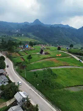 Tanah Kavling SHM Near Sentul Bogor Panoramic Highland