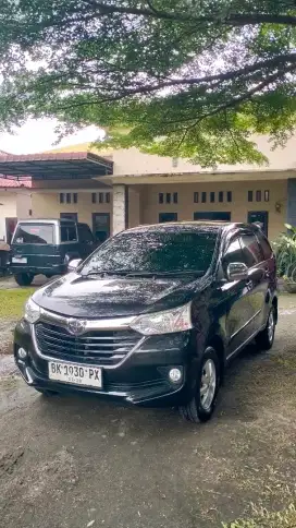 Toyota All New Avanza G Tahun 2018