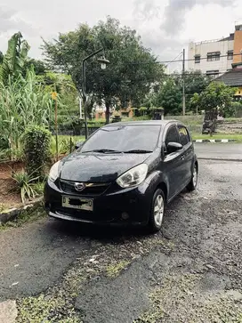 Daihatsu Sirion Matic 2013 (AT)