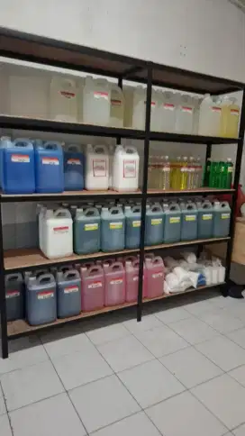 Kebutuhan laundry