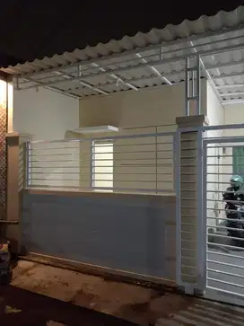 Rumah Dijual “Siap Huni”