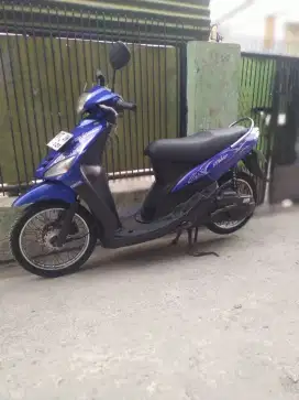 Yamaha Mio 5TL plat bandung