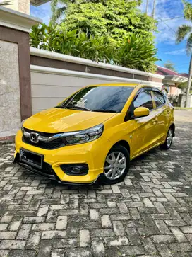 Honda Brio 2021 Bensin