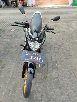 Satria Fu 150 2013 Pajak Panjang