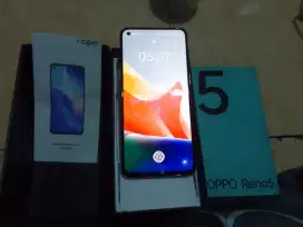 Dijual hp Oppo Reno 5