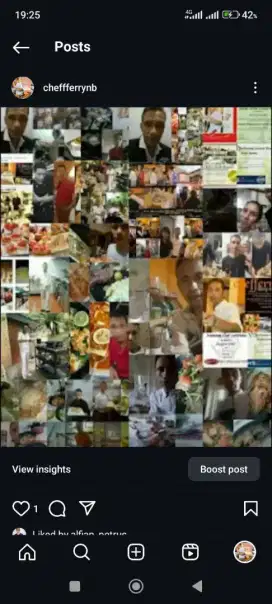 chef cook juru masak mencari pekerjaan