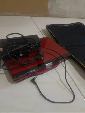 Netbook Zyrex wakatobi mini