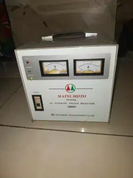 STAVOL/stabilizer 3000 Watt