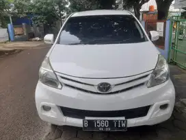 Toyota Avanza 2015 Bensin