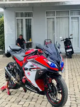 Ninja 250 abs se