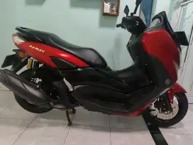 Yamaha Nmax connected keyless nego