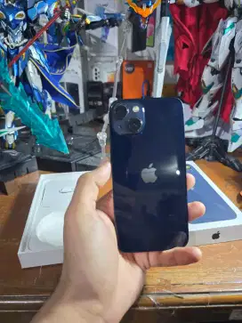 iPhone 13 128gb ibox garansi aktif bh 90%