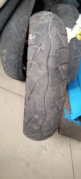 Ban motor UK 120/80 R14 pcx aerox Vario belum pernah tmbal