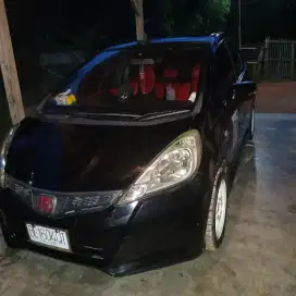 Honda jazz s facelife 2012 metic