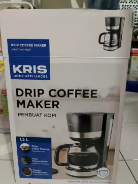 Jual RUGI : Kris Coffee maker