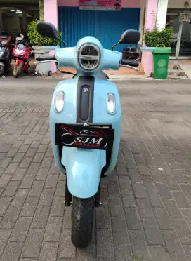Fazzio 2024 Pajak Panjang