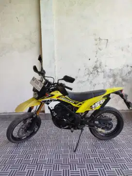 Kawasaki D-tracker SE 2020
