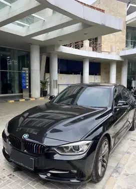 BMW 328i 2014 Bensin
