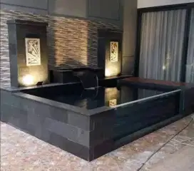 Spesialis taman dan kolam alami