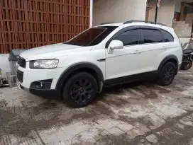 Chevrolet Captiva 2011Bensin