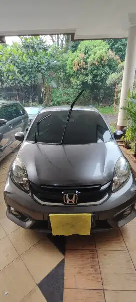 Brio 2016 jual cepat